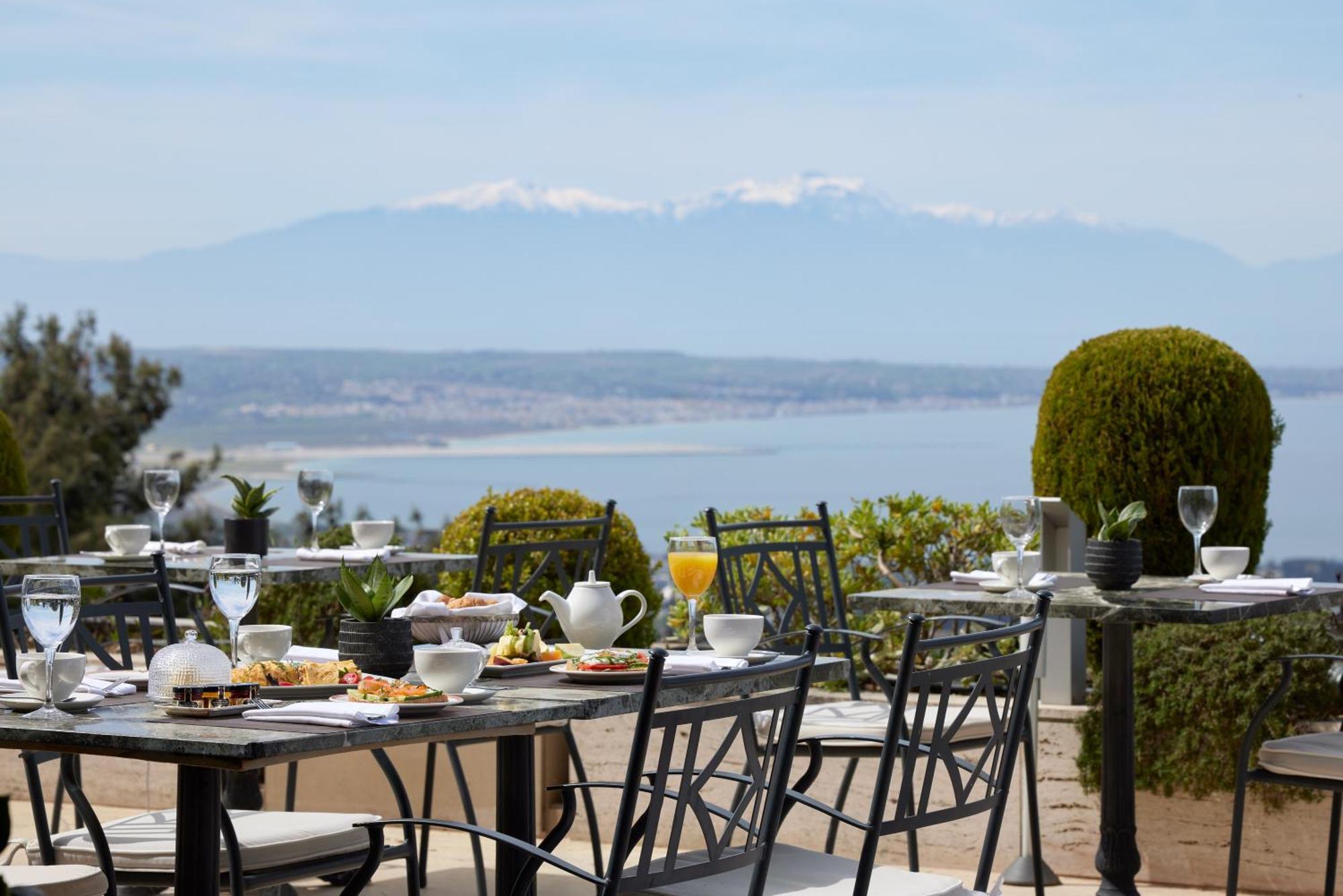 Hotel Panorama Tesalonika Bagian luar foto