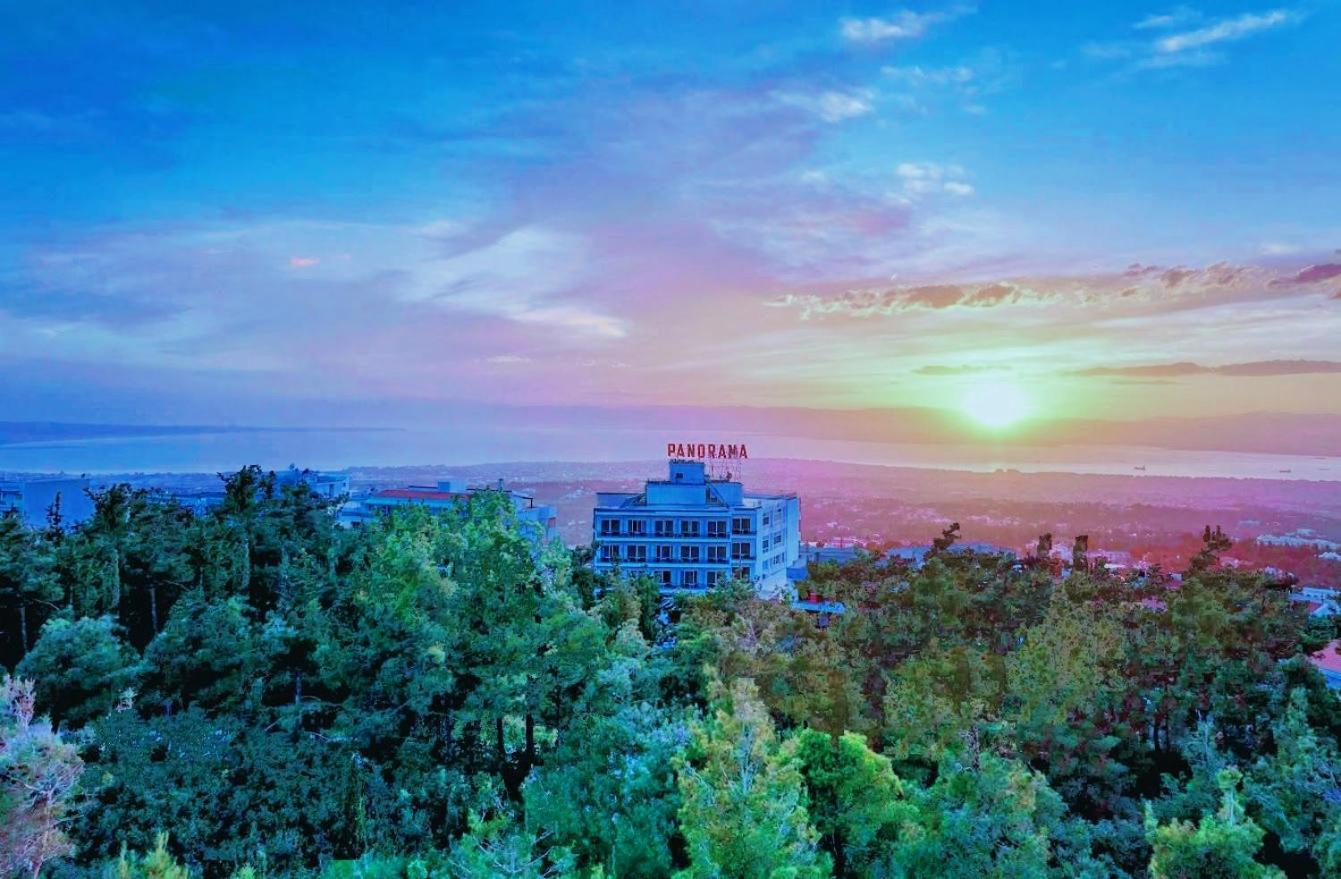 Hotel Panorama Tesalonika Bagian luar foto